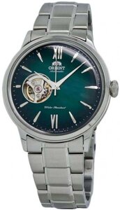 Годинники Orient Bambino Open Heart RA-AG0026E10B