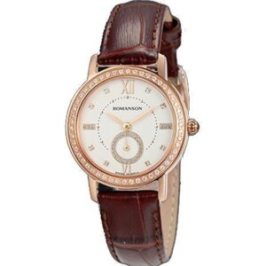 Годинники romanson RL3240QLRG WH