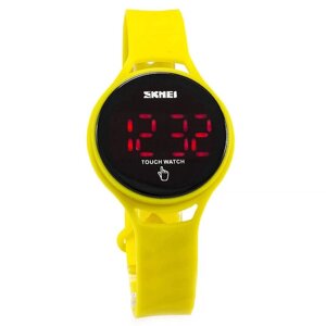 Годинники Skmei 1230 Yellow BOX (1230BOXYW)