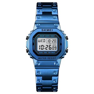 Годинники skmei 1433BOXBL blue BOX (1433BOXBL)