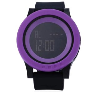 Годинники skmei DG1142 BK- purple BOX (DG1142boxbkpl)