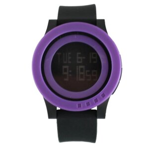 Годинники skmei DG1193 BK- purple BOX (DG1193boxbkpl)