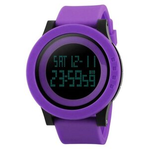 Годинники skmei DG1193 purple BOX (DG1193BOXPL)