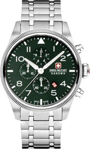 Годинники swiss military-hanowa thunderbolt chrono SMWGI0000404