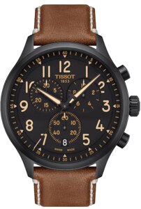 Годинники Tissot Chrono XL Vintage T116.617.36.052.03