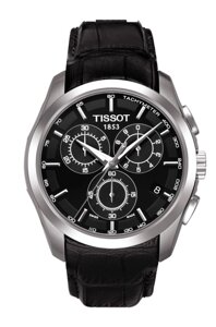 Годинники Tissot Couturier Quartz T035.617.16.051.00