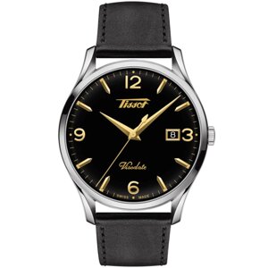 Годинники Tissot Heritage Visodate Quartz T118.410.16.057.01