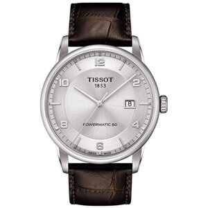 Годинники Tissot Luxury Powermatic 80 T086.407.16.037.00