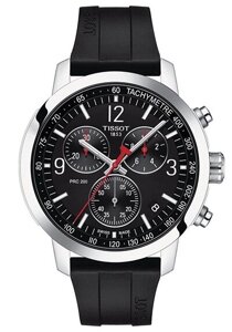 Годинники Tissot PRC 200 Chronograph T114.417.17.057.00