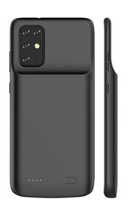 Чохол-акумулятор XON PowerCase для Samsung S20 Plus 6000 mAh Black