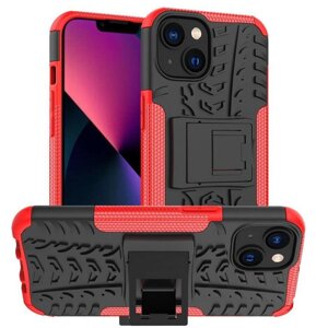 Чохол Armor Case Apple iPhone 14 Red