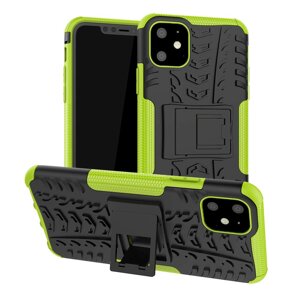 Чохол Armor Case для Apple iPhone 11 Lime (arbc7011)