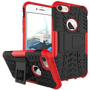 Чохол Armor Case для Apple iPhone 7 / 8 Red (arbc7467)