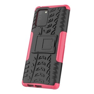 Чохол Armor Case для Samsung G770 Galaxy S10 Lite Rose