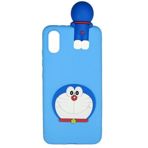 Чохол Cartoon Case 3D для Apple iPhone XS Max Кіт (arbc6432)