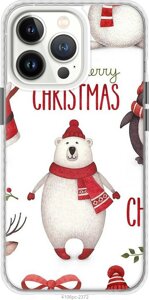 Чохол чохол bumper Endorphone iPhone 13 Pro Merry Christmas (4106pc-2372-26985)