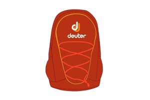 Чохол Deuter Mini Go-Go Hazelnut (1052-75354 6050)