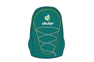 Чохол Deuter Mini Go-Go Petrol-Kiwi (1052-75354 3214)