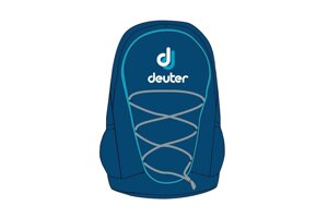 Чохол Deuter Mini Go-Go Steel-Turquise (1052-75354 3352)