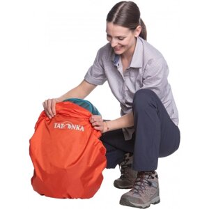 Чохол для рюкзака Tatonka Rain Cover 30-40 Red Orange (1033-TAT 3116.211)