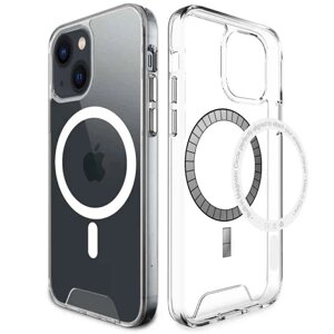 Чохол Epik TPU Space Case with MagSafe для Apple iPhone 13