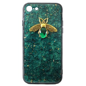 Чохол Epoxy Bee Case для Apple iPhone 6 / 6S Green