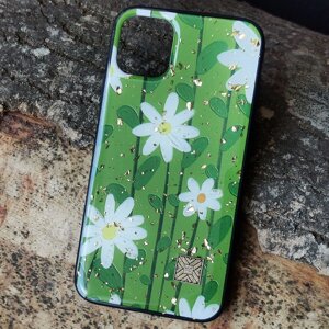 Чохол Epoxy Case для Apple iPhone 11 Chamomile