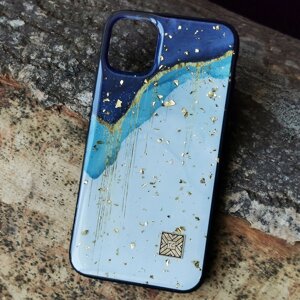 Чохол Epoxy Case для Apple iPhone 11 White Wave