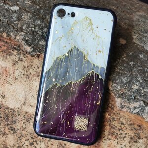 Чохол Epoxy Case для Apple iPhone 7 / 8 / SE 2020 Rose Mountain