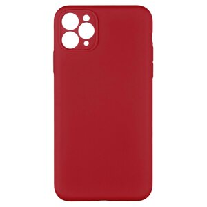 Чохол Full Frame Camera Protective для Apple iPhone 11 Pro Max Red