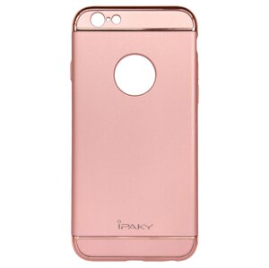 Чохол iPaky Original Matte Apple iPhone 6 / 6S Rose Gold