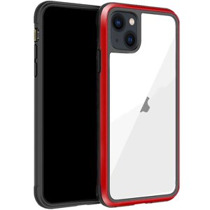 Чохол K-DOO PC+TPU+Metal Ares Apple iPhone 13 Червоний