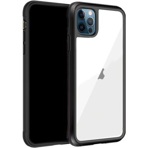 Чохол K-DOO PC+TPU+Metal Ares Apple iPhone 13 Pro Чорний