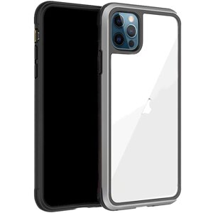 Чохол K-DOO PC+TPU+Metal Ares Apple iPhone 13 Pro Сірий