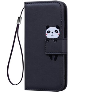 Чохол-книжка Animal Wallet Apple iPhone 11 Pro Max Panda