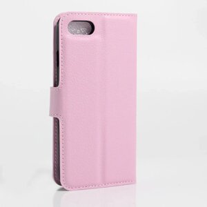 Чохол-книжка Litchie Wallet Apple iPhone 6 Plus/iPhone 6S Plus Pink