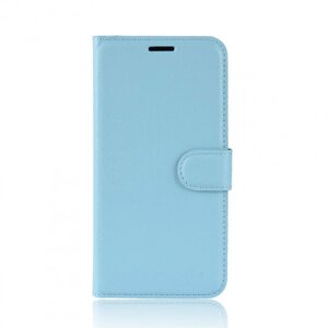 Чохол-книжка Litchie Wallet для Apple iPhone 11 Pro Blue (hub_qFpa26931)