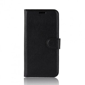 Чохол-книжка Litchie Wallet для Apple iPhone 12 Mini Black