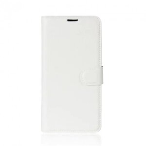 Чохол-книжка Litchie Wallet для Apple iPhone 12 Mini White