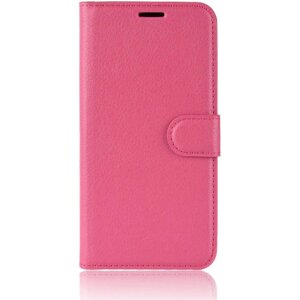 Чохол-книжка Litchie Wallet для Apple iPhone 6 Plus / iPhone 6S Plus Rose