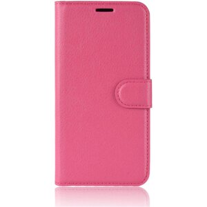 Чохол-книжка Litchie Wallet для Apple iPhone 7 Plus / iPhone 8 Plus Rose