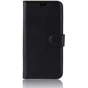 Чохол-книжка Litchie Wallet для Samsung G770 Galaxy S10 Lite Black