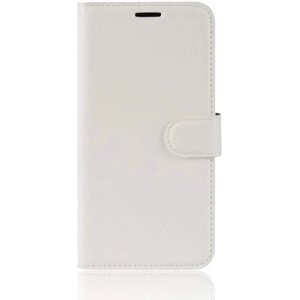 Чохол-книжка Litchie Wallet для Samsung G770 Galaxy S10 Lite White