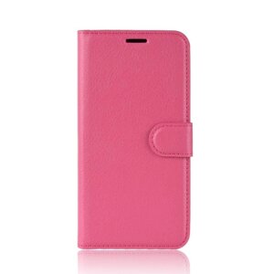 Чохол-книжка Litchie Wallet для Xiaomi Mi Note 10 / Mi Note 10 Pro / CC9 Pro Rose (hub_Eblk97689)