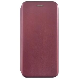 Чохол-книжка Premium Wallet Apple iPhone 11 Pro Marsala