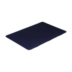 Чохол накладка Crystal Case Apple Macbook 15.4 Retina A1398 Navy Blue