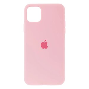 Чохол Original Full Size для Apple iPhone 11 Pro Max Light pink