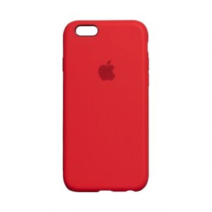 Чохол Original Full Size для Apple iPhone 6s Red