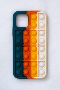 Чохол Pop-It Case для Apple iPhone 11 Pro колір Multicolor №4