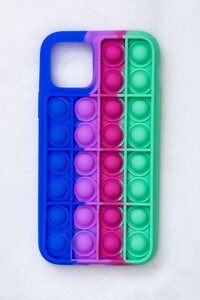 Чохол Pop-It Case для Apple iPhone 11 Pro колір Multicolor №7